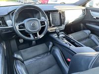 begagnad Volvo V90 D3 Manuell, 150hk R-Design