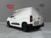 begagnad Toyota Proace City 1.5D Automat Comfort Drag Vhjul