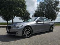 Begagnad BMW 535 M Sport 306 HK (225 kW) 2012 Grå Sedan