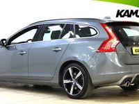 begagnad Volvo V60 R-design Drag Voc Navi Rattvärme Teknikpaket 2018, Kombi