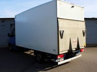 begagnad Mercedes Sprinter 316 BlueTEC 7G 163hk Volymskåp |Eu.6