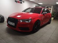 begagnad Audi A3 Sportback 2.0 TDI Manuell, Attraction, Comfort 2014, Halvkombi