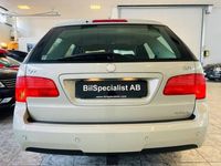 begagnad Saab 9-5 SportCombi 2.0T Vector Taklucka en/ägare 180hk Drag