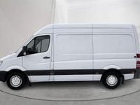 Begagnad Mercedes Sprinter 129 HK (94 kW) 2014 Vit Van