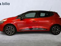 Begagnad Renault Clio IV Dynamique 91 HK (66 kW) 2016 Röd Halvkombi