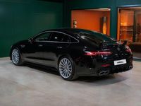 Begagnad Mercedes AMG GT63 S E Performance AMG 843 HK (620 kW) 2023 Svart Sportkupé