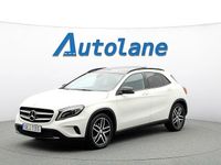 Begagnad Mercedes GLA200 Night 136 HK (100 kW) 2016 Vit SUV