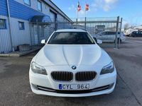 begagnad BMW 520 d Touring Steptronic