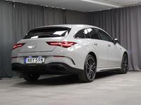 Begagnad Mercedes CLA250 Shooting Brake 2026 Grå Kombi