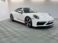 begagnad Porsche 911 Targa 4S 992