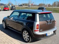 begagnad Mini Cooper Clubman Svensksåld 2009, Halvkombi