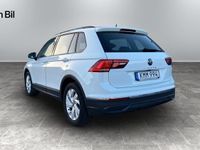 begagnad VW Tiguan 1.5 LIFE 150HK DSG