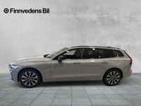 Begagnad Volvo V60 349 HK (256 kW) 2026 Grå Kombi