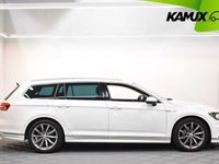 begagnad VW Passat 2.0 TDI SCR BlueMotion 4Motion DSG PDC Drag 190hk