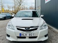 begagnad Subaru Legacy Wagon 2.0 4WD Euro 5 Dragkrok