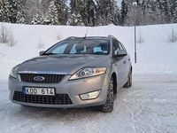 Begagnad Ford Mondeo 145 HK (106 kW) 2010 Kombi