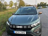 Begagnad Dacia Sandero Stepway 91 HK (66 kW) 2025 Grön