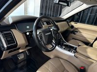 begagnad Land Rover Range Rover Sport 3.0 SDV6 * Autobiography *