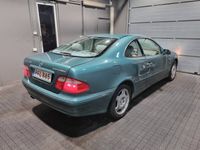 begagnad Mercedes CLK230 Automat Elegance 193hk (10 926mil)