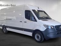 Ny Mercedes Sprinter 2026 Vit Van