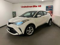 Begagnad Toyota C-HR Active 122 HK (89 kW) 2021 Vit SUV