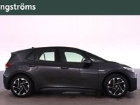 Begagnad VW ID.3 Pro Performance 150 kW (204 HK) 2022 Mangan grey metallic blac Halvkombi