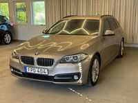 begagnad BMW 520 d xDrive Touring Steptronic Navigation Ev byte/avbet