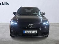 Begagnad Volvo XC40 Core 185 kW (252 HK) 2022 Svart SUV