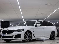 Begagnad BMW 530e Shadowline 184 HK (135 kW) 2023 Vit Kombi