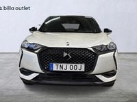 Begagnad DS Automobiles DS3 Crossback 100 kW (136 HK) 2022 Vit SUV