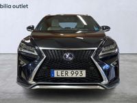 begagnad Lexus RX450h AWD 3.5 V6 AWD E-CVT F-Sport 2017, SUV