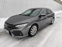 Begagnad Honda Civic 129 HK (94 kW) 2017