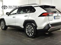 Begagnad Toyota RAV4 Hybrid Executive 222 HK (163 kW) 2023 Vit SUV