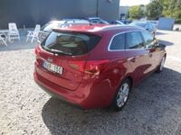 begagnad Kia Ceed Sportswagon _ 1.6 CRDi 128hk