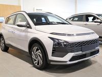 Begagnad Hyundai Bayon Essential 101 HK (74 kW) 2024 Grå SUV