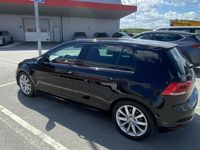 begagnad VW Golf VII 