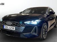 Begagnad Audi A5 252 HK (185 kW) 2025 Firmamentblå metallic Kombi