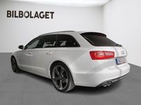 begagnad Audi A6 Avant