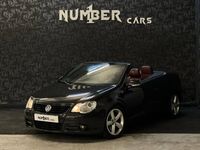 begagnad VW Eos 2.0 TDI Euro 4