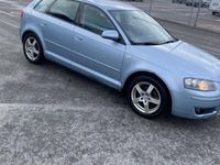 begagnad Audi A3 Sportback 1.9 TDI Attraction, Proline Euro 4