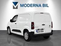 Begagnad Citroën Berlingo 131 HK (96 kW) 2019 Vit Minibuss