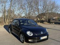 begagnad VW Beetle The1.4 TSI Premium Euro 5