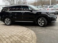 Begagnad Kia Sorento Advance 265 HK (194 kW) 2021 Svart SUV