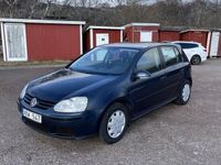 begagnad VW Golf V 