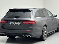 Begagnad Mercedes E63S AMG AMG 612 HK (450 kW) 2018 Grå Kombi