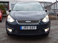 begagnad Ford Galaxy 1.6 TDCi Euro 5 7_Sitis Sensorar 2015, Minibuss