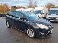 begagnad Ford Grand C-Max 2.0 TDCi Powershift / 7 SITS / P-Sensorer / P-Värme