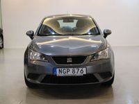 begagnad Seat Ibiza 1.2 TSI Bränslesnål Automat Ny Servad