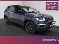 begagnad Jeep Compass 4xe 240hk Backkamera Drag Skinn Moms