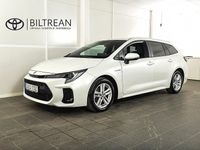 Begagnad Suzuki Swace 98 HK (72 kW) 2021 Vit Kombi